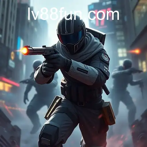 Exploring the Adrenaline-Pumping World of 'Action Games' with Keyword 'lv88'