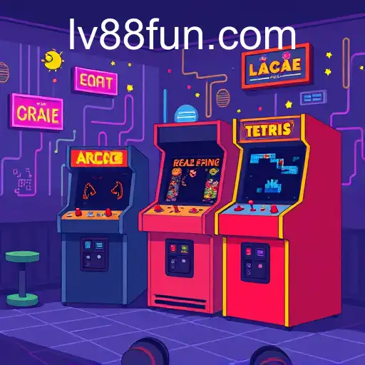 Exploring Arcade Classics: A Nostalgic Journey into Gaming's Golden Era