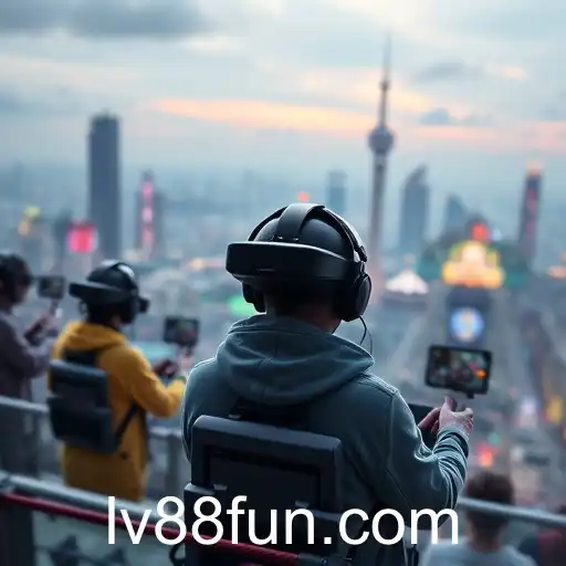 Gaming Industry Evolves with Lv88