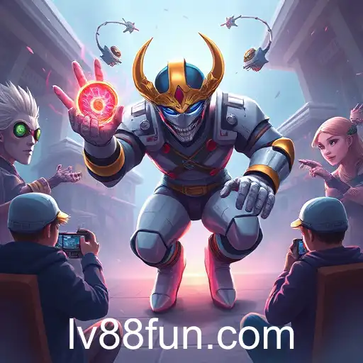 The Rise of lv88: A Gaming Revolution