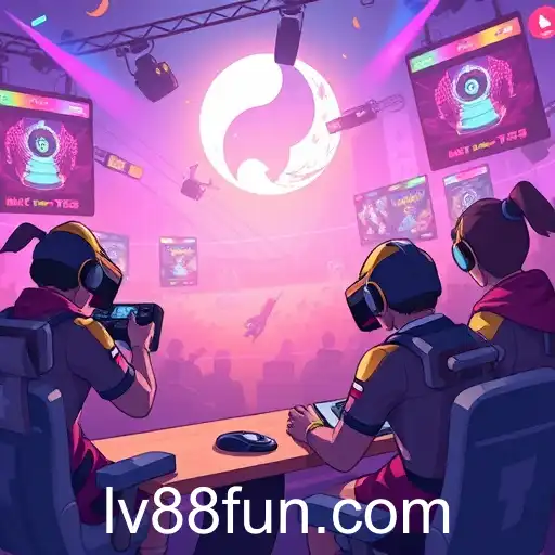 The Evolution of Online Gaming and LV88's Role