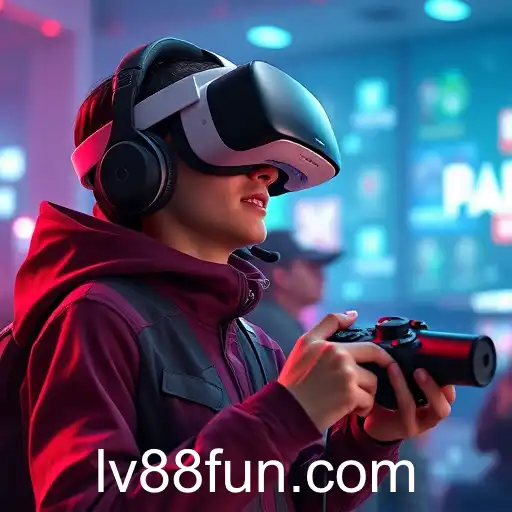 The Rise of Gaming Culture and the Evolution of 'lv88'