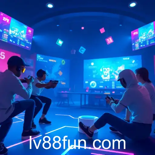 The Rise of LV88: A Gaming Revolution