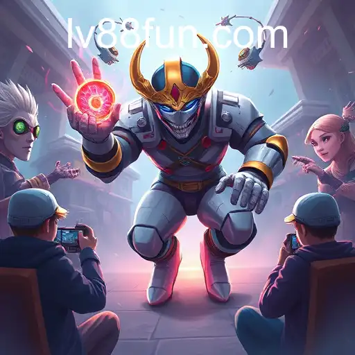 The Rise of lv88: A Gaming Revolution