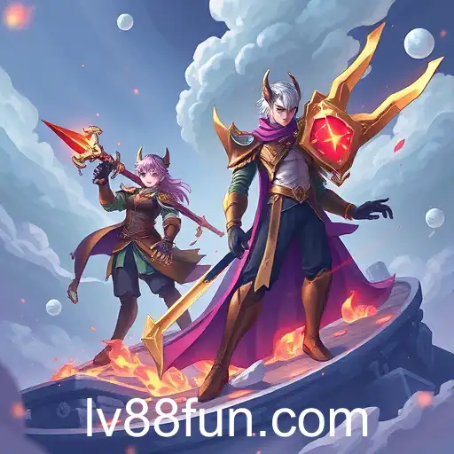 LV88: Evolving Online Gaming Trends