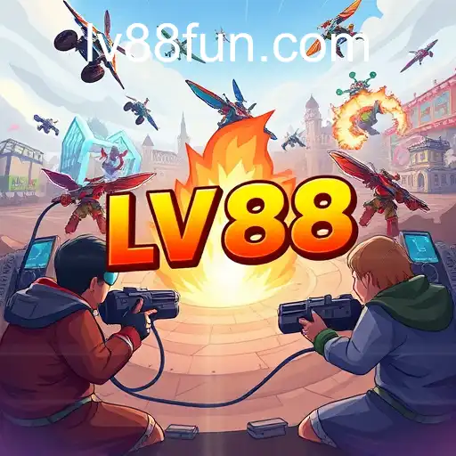 Exploring 'Multiplayer Fun': A Digital Playground for Gamers