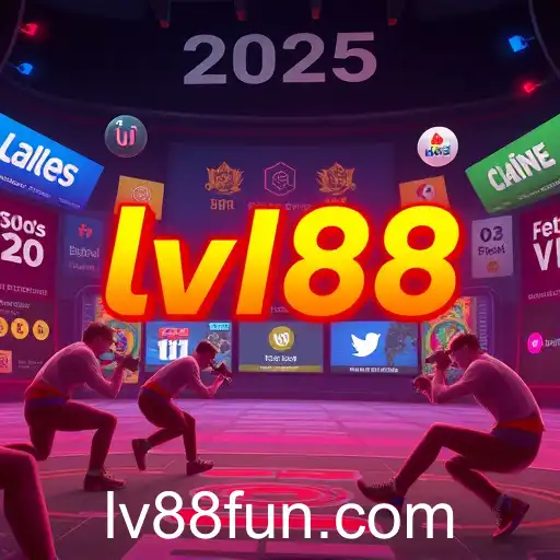 The Rise of LV88: A Gaming Revolution