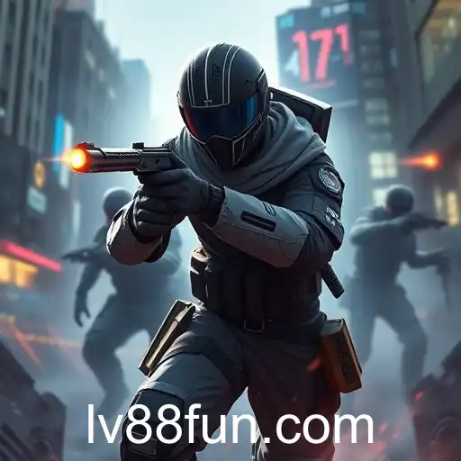 Exploring the Adrenaline-Pumping World of 'Action Games' with Keyword 'lv88'