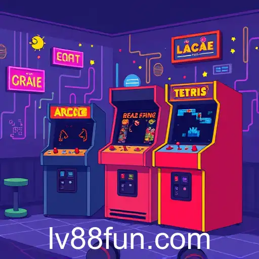 Exploring Arcade Classics: A Nostalgic Journey into Gaming's Golden Era