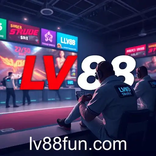 LV88: A New Era for Online Gaming Communities