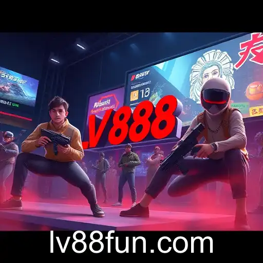 The Rise of LV88: A Digital Gaming Revolution
