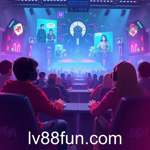 Rising Popularity of Lv88 Amid Gaming Evolution