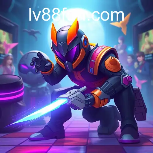 LV88: Shaping the Landscape of Online Gaming