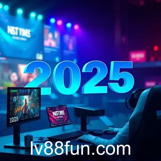 The Online Gaming Surge and Its Impacts on 2025