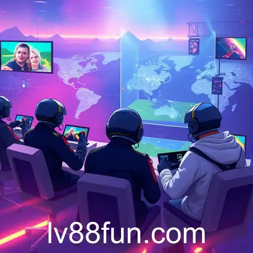 The Rise of LV88: A Digital Gaming Frontier