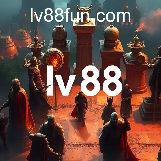 Exploring the World of Strategy Games: A Deep Dive into the 'lv88' Category